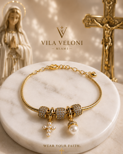 Celestial Grace Bracelet