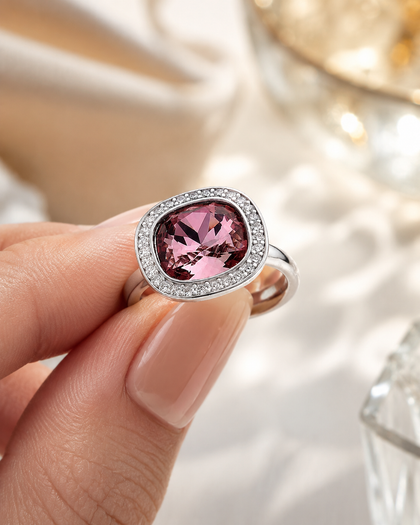 Imperial Rose Ring