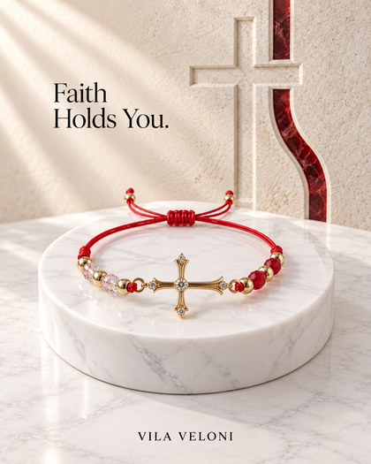 Cross of Faith Bracelet