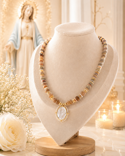 Divine Strength Necklace