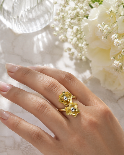 Garden of Light Ring
