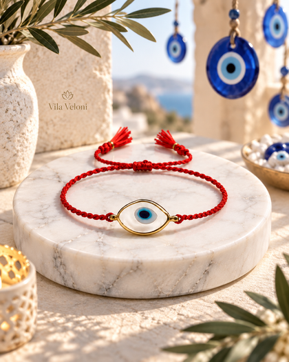 Protective Gaze Bracelet