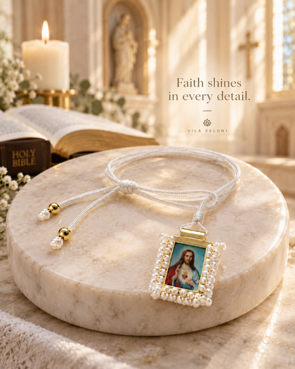 Sacred Light – Bracelet – Crystals