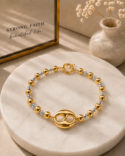 Eterna Link Bracelet