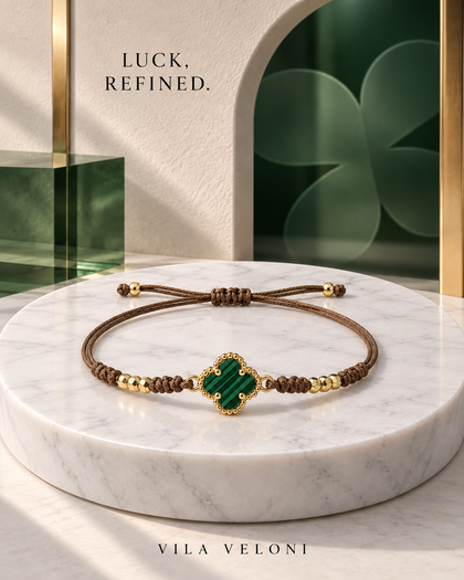Green Fortune Bracelet