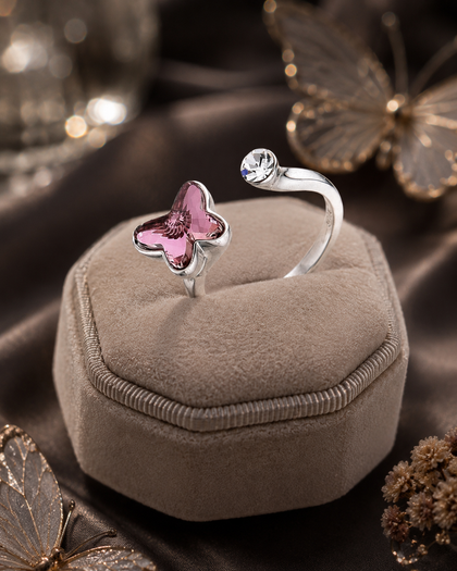 Butterfly Ring - VILA VELONI