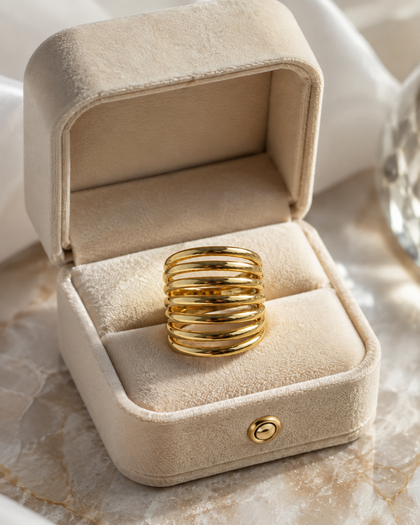 Multi-Band Ring