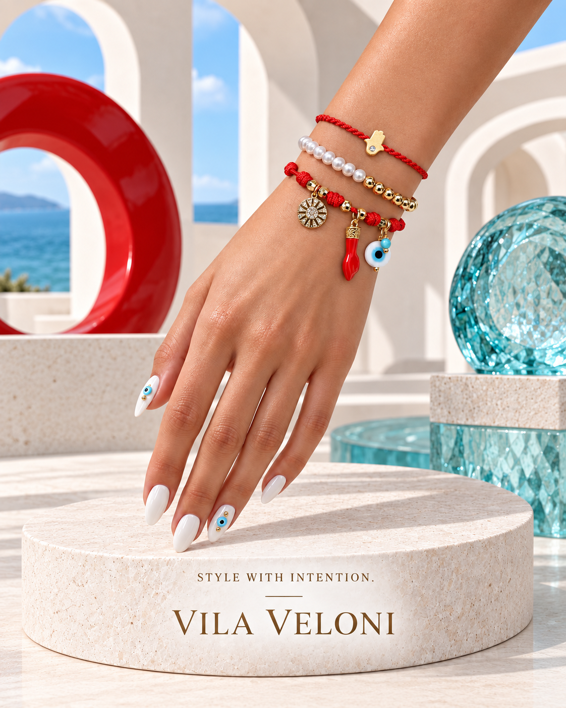 Combínalas · Amulets of Light, Protection, and Good Fortune
