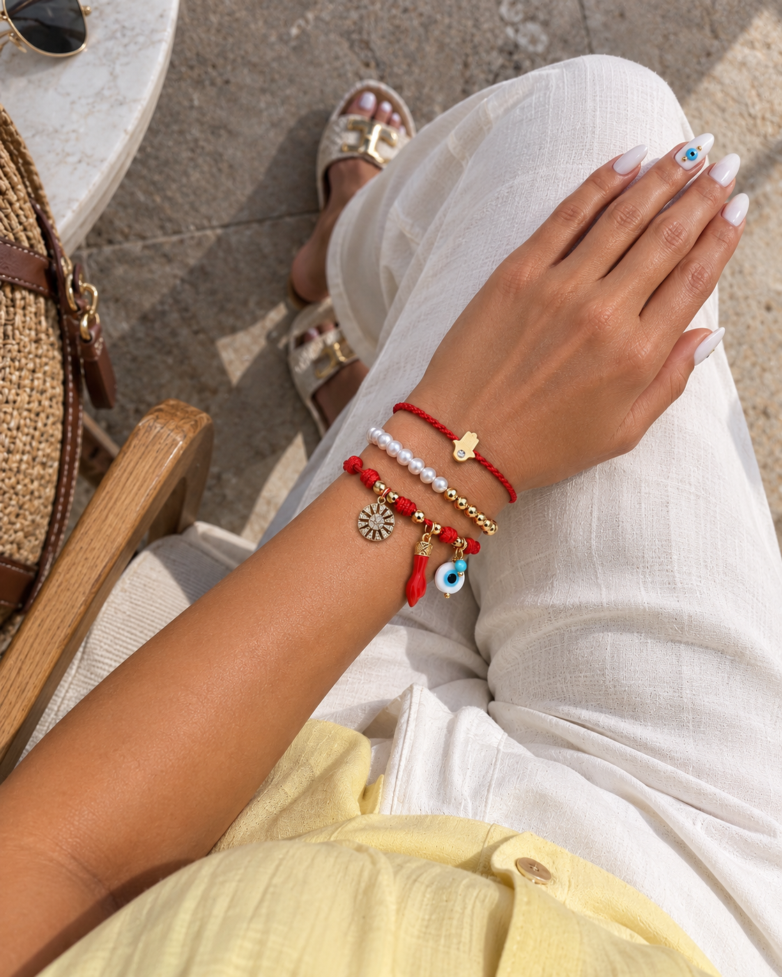 Combínalas · Amulets of Light, Protection, and Good Fortune