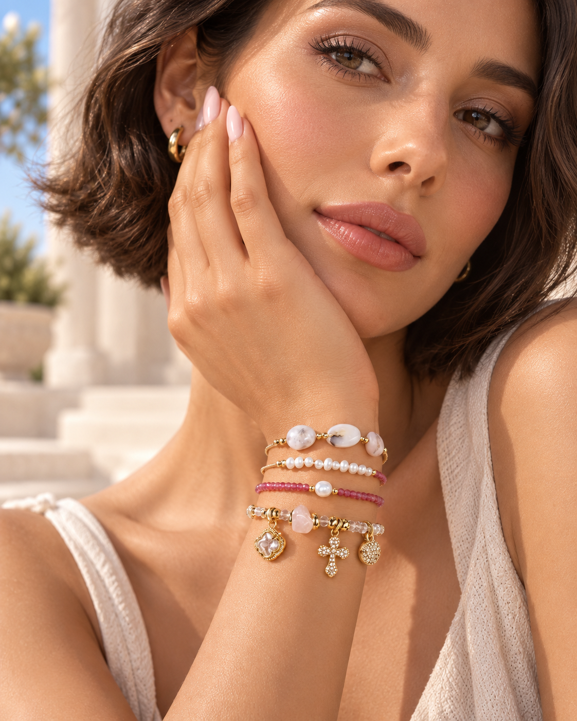 Combínalas · Rosé Divine Stack