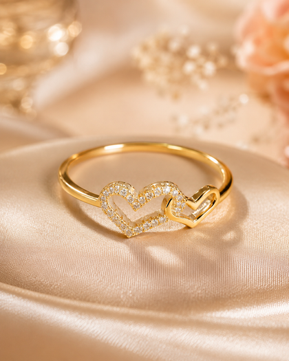 Eternal Bond – Ring – 925 Sterling Silver