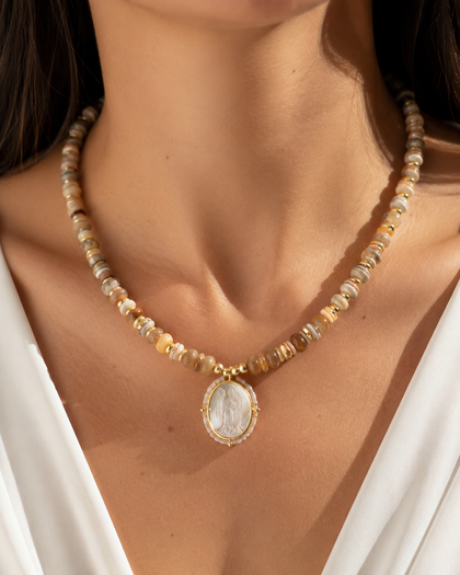Divine Strength Necklace