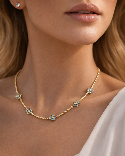 Celestial Garden Necklace