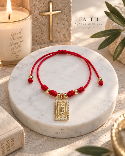 Sacred Shelter – Religious Bracelet
