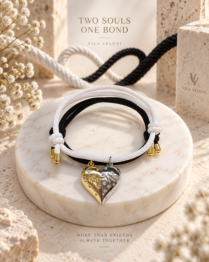 Eternal Bond – Friendship Bracelet Set