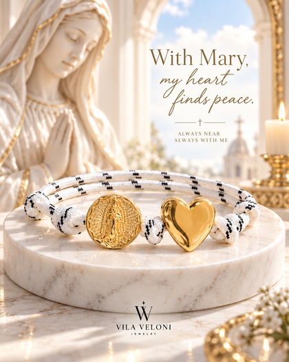 Mary’s Protection Bracelet