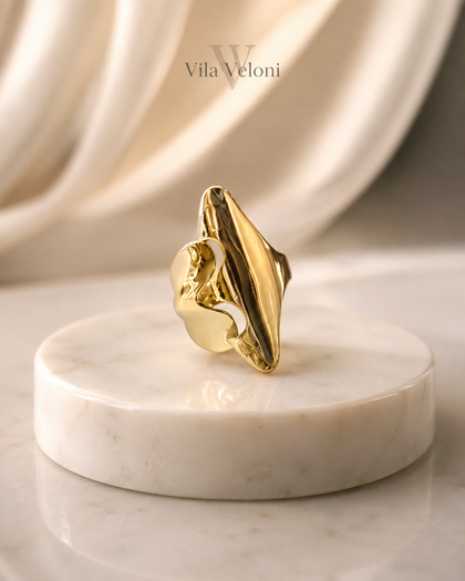 Chunky Style Ring